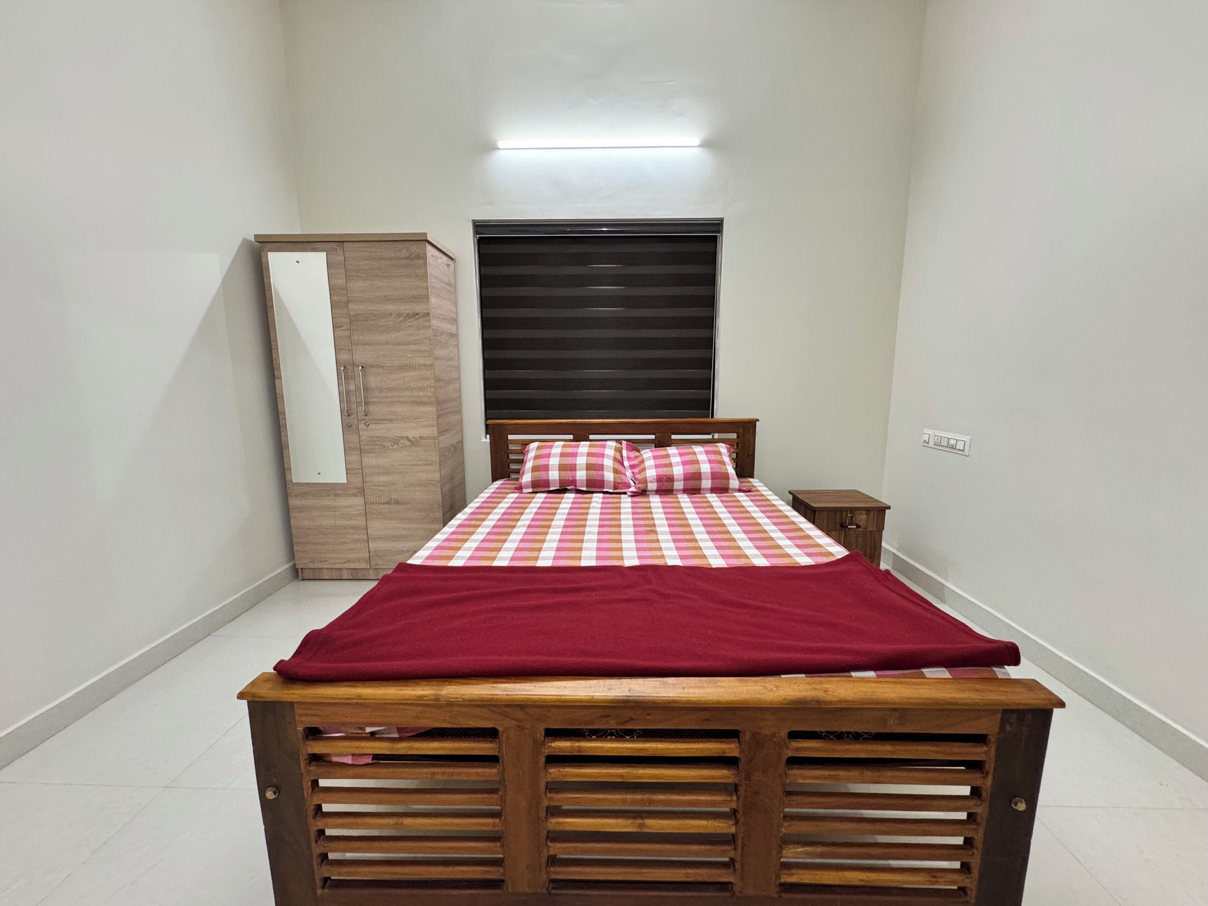 2 sovrum, strykjärn/strykbräda, wi-fi och sängkläder