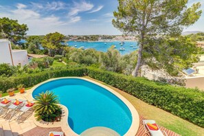 Pool - Villa Ses Arcades II by Villa Plus (Cala d'Or)
