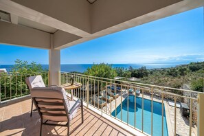 Property grounds - Villa Apollon by Villa Plus (Ionian Islands)