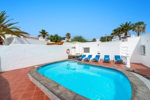 Pool - Villa Via Mare by Villa Plus (Puerto del Carmen)