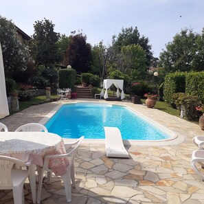 Pool - THE HOUSE OF BAGGIORO (Capannori)