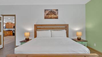 3 bedrooms, WiFi, bed sheets