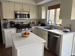 Cuisine privée