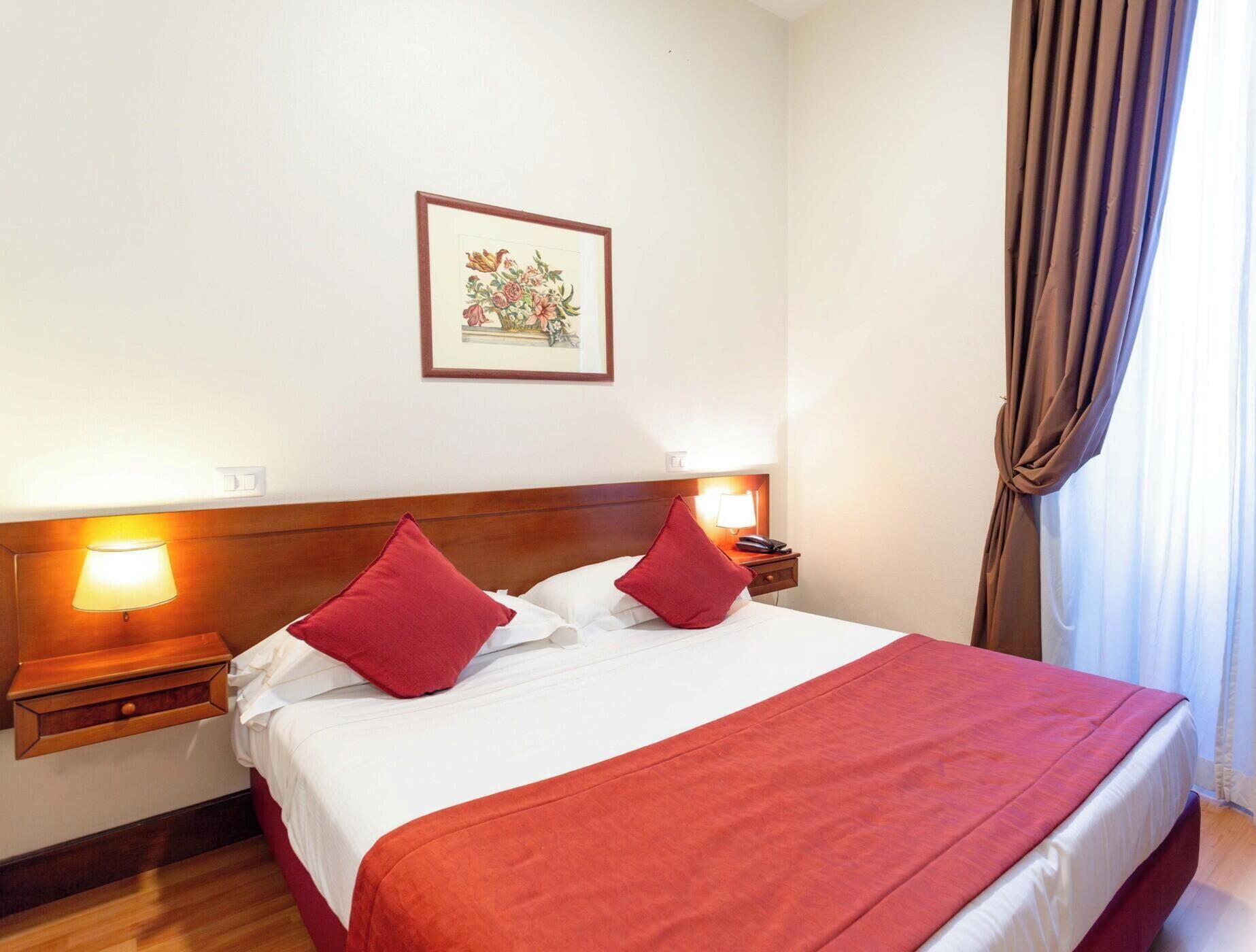 In-room safe, free WiFi