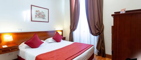 Double or Twin Room | In-room safe, free WiFi