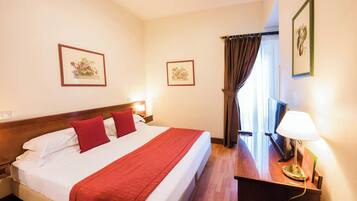 Double or Twin Room | In-room safe, free WiFi