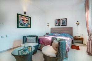 2 bedrooms, free WiFi, bed sheets - Comfort 2BDR Apartment with Terrace & Sea View (Bigova)