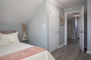 1 Schlafzimmer, Schreibtisch, kostenloses WLAN, Bettwäsche