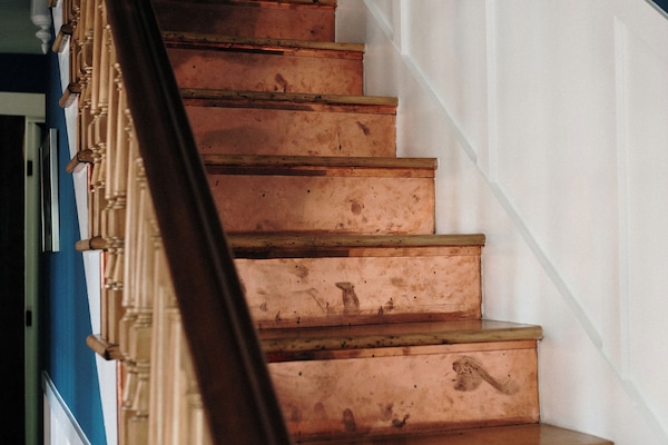 Perincian bahagian dalam