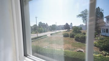 Blick auf die Straße