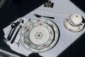 Breakfast area - The Granville Affair (Bridgetown)