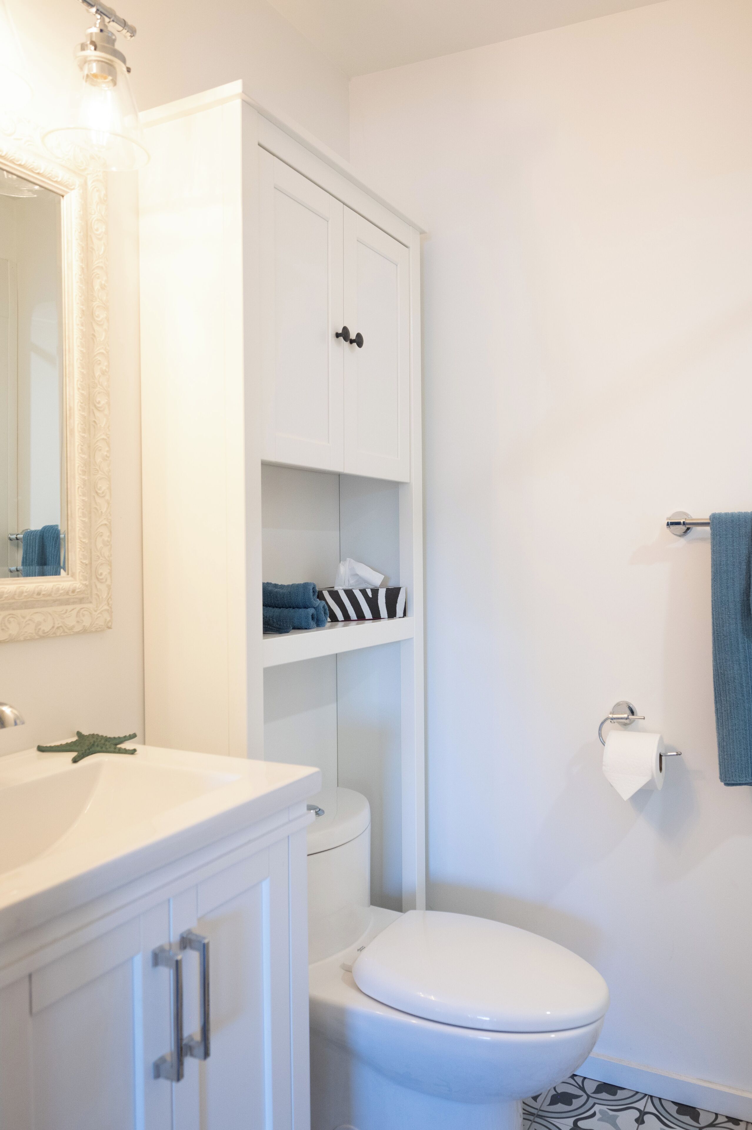 Badkamer