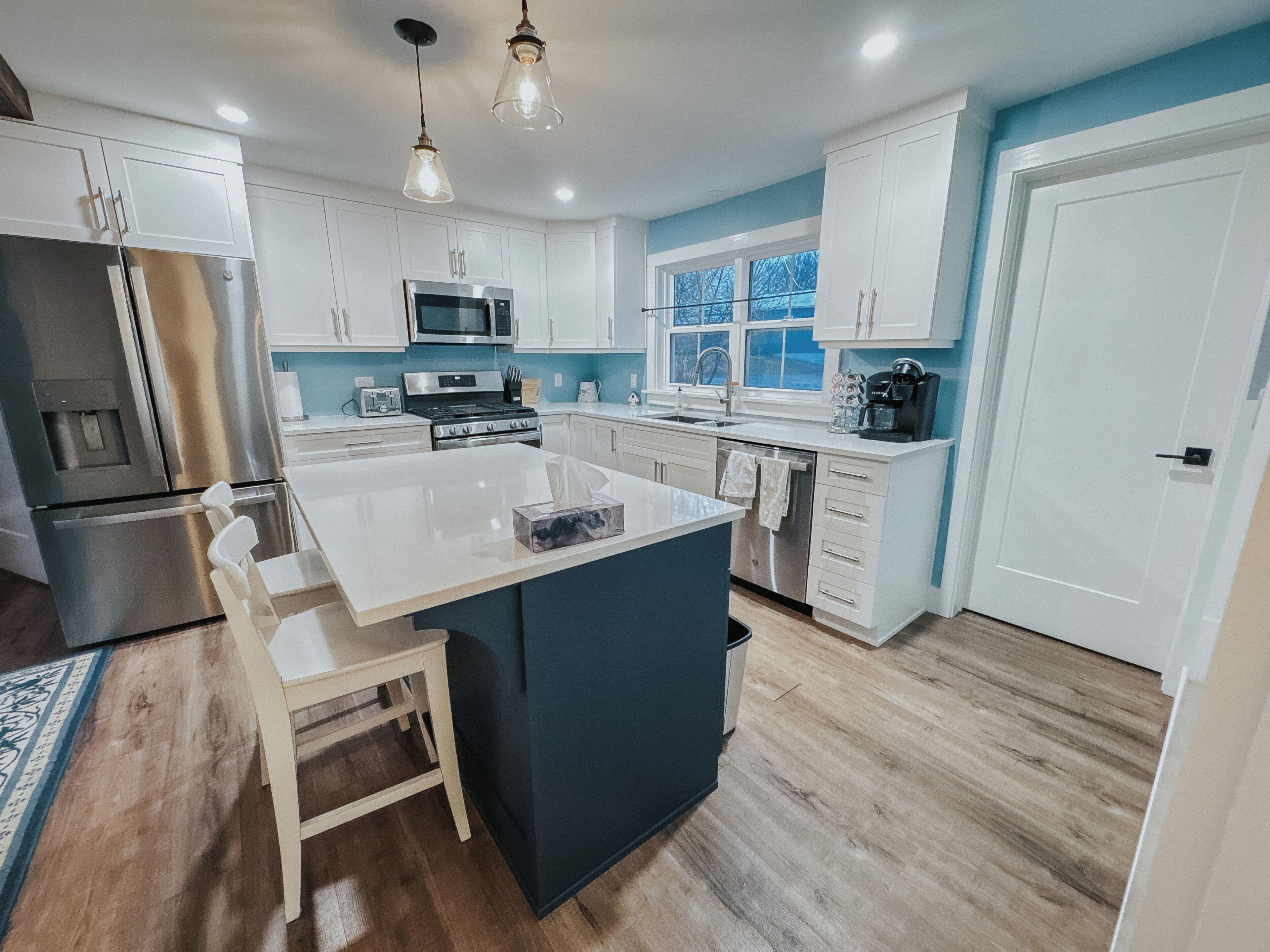 Departamento | Cocina privada