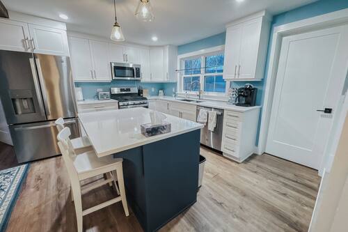 Departamento | Cocina privada