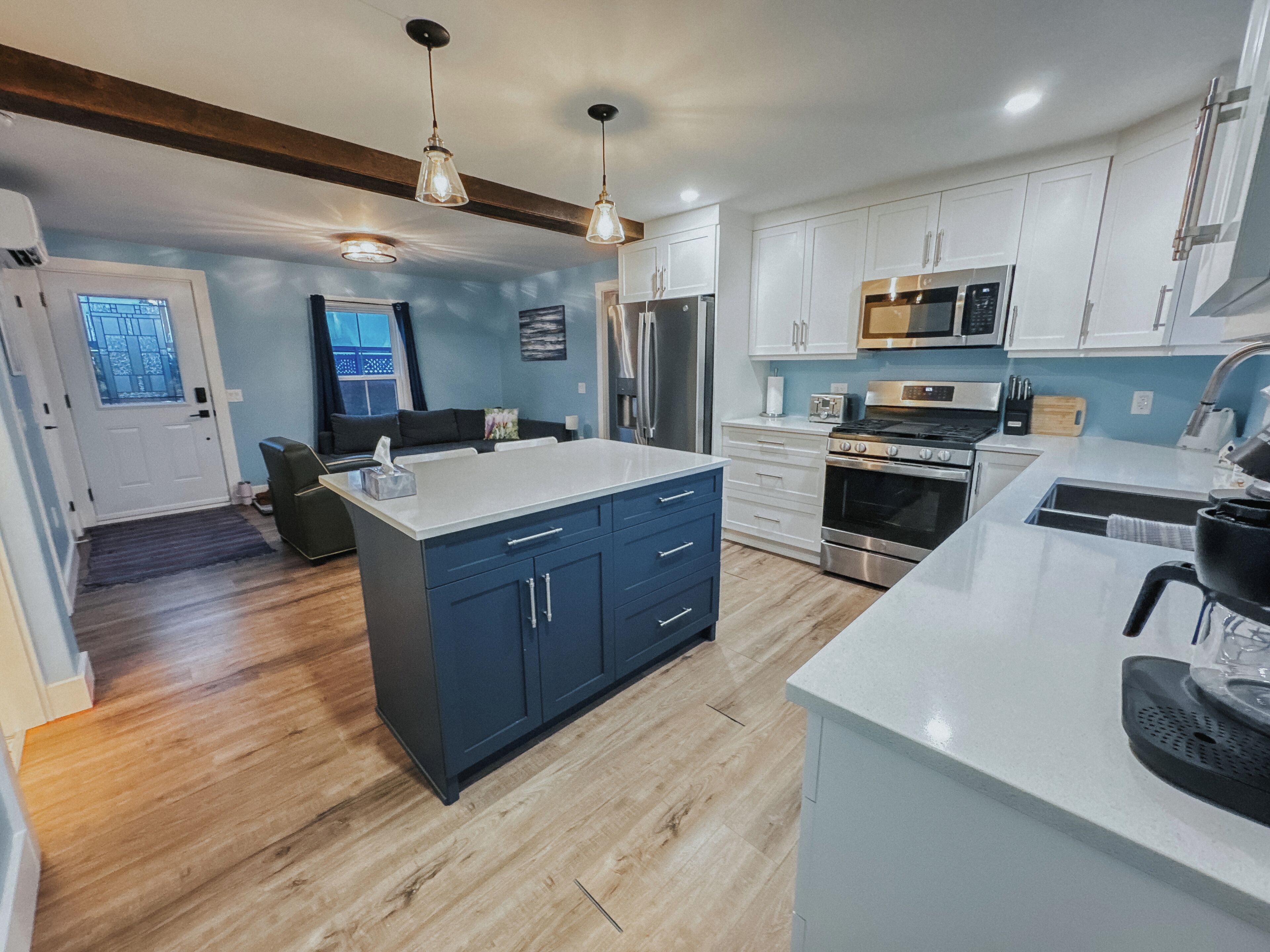 Appartement | Cuisine privée