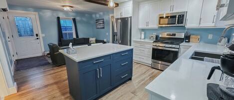 Appartement | Cuisine privée