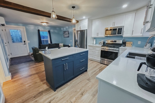 Apartemen | Dapur pribadi