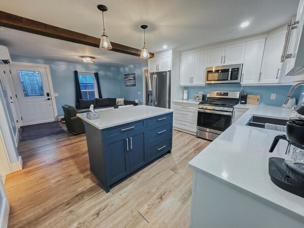 Apartment | Private kitchen