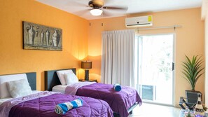 2 bedrooms, WiFi - Jardin Secreto By Blueplaya (Playa del Carmen)