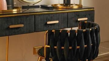 Design Double Room, 1 King Bed, Private Bathroom | Free WiFi