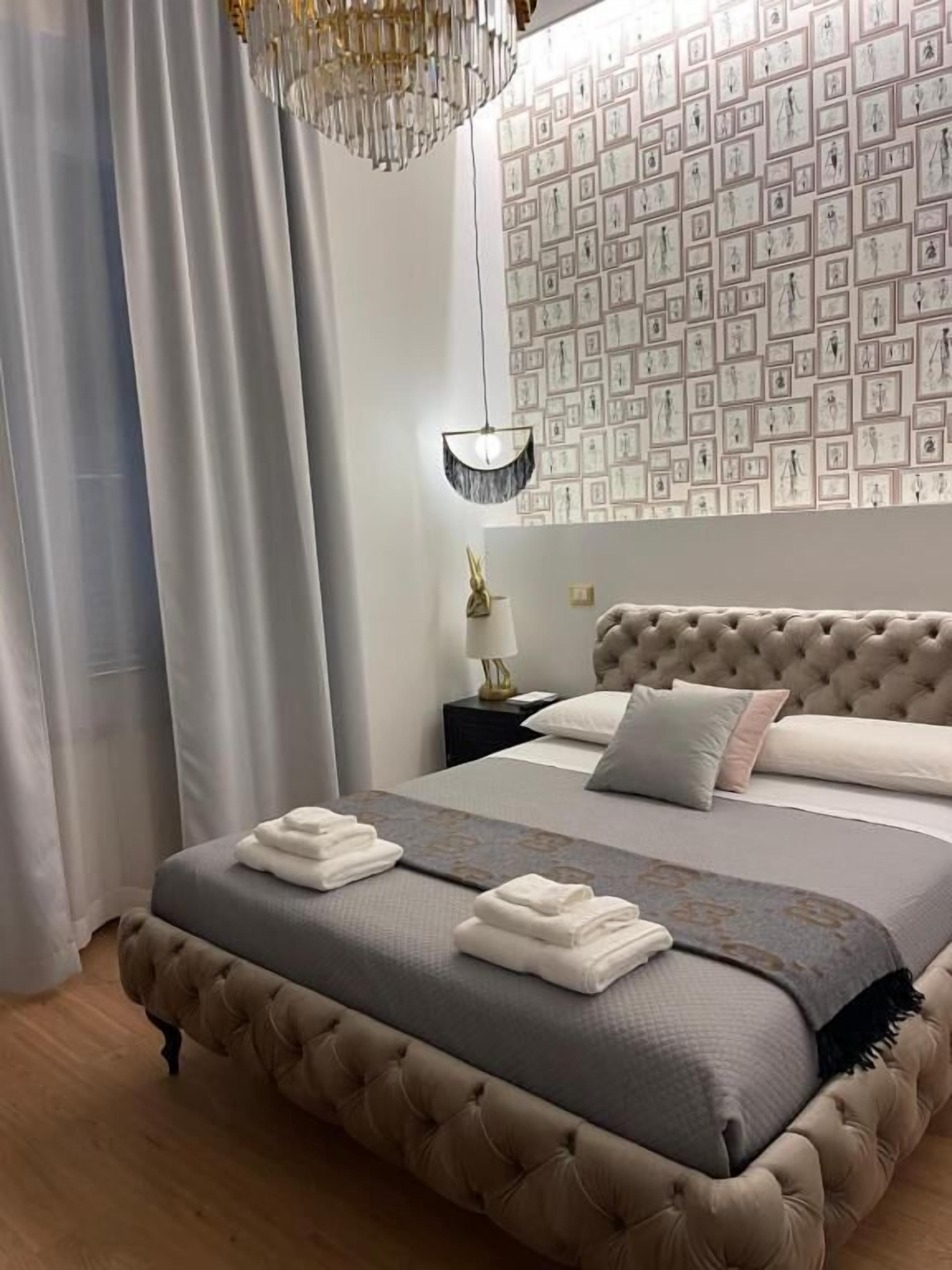 设计双人房, 1 张特大  床, 私人浴室 | 免费 WiFi