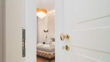 Design Double Room, 1 King Bed, Private Bathroom | Free WiFi