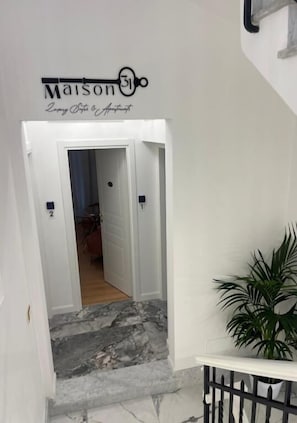 Escaleras