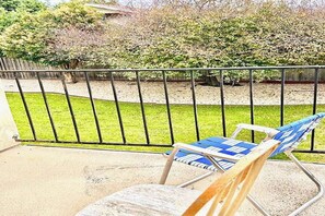 Terrace/patio - Enchanting 2-bedroom condo in Arroyo Grande (Arroyo Grande)