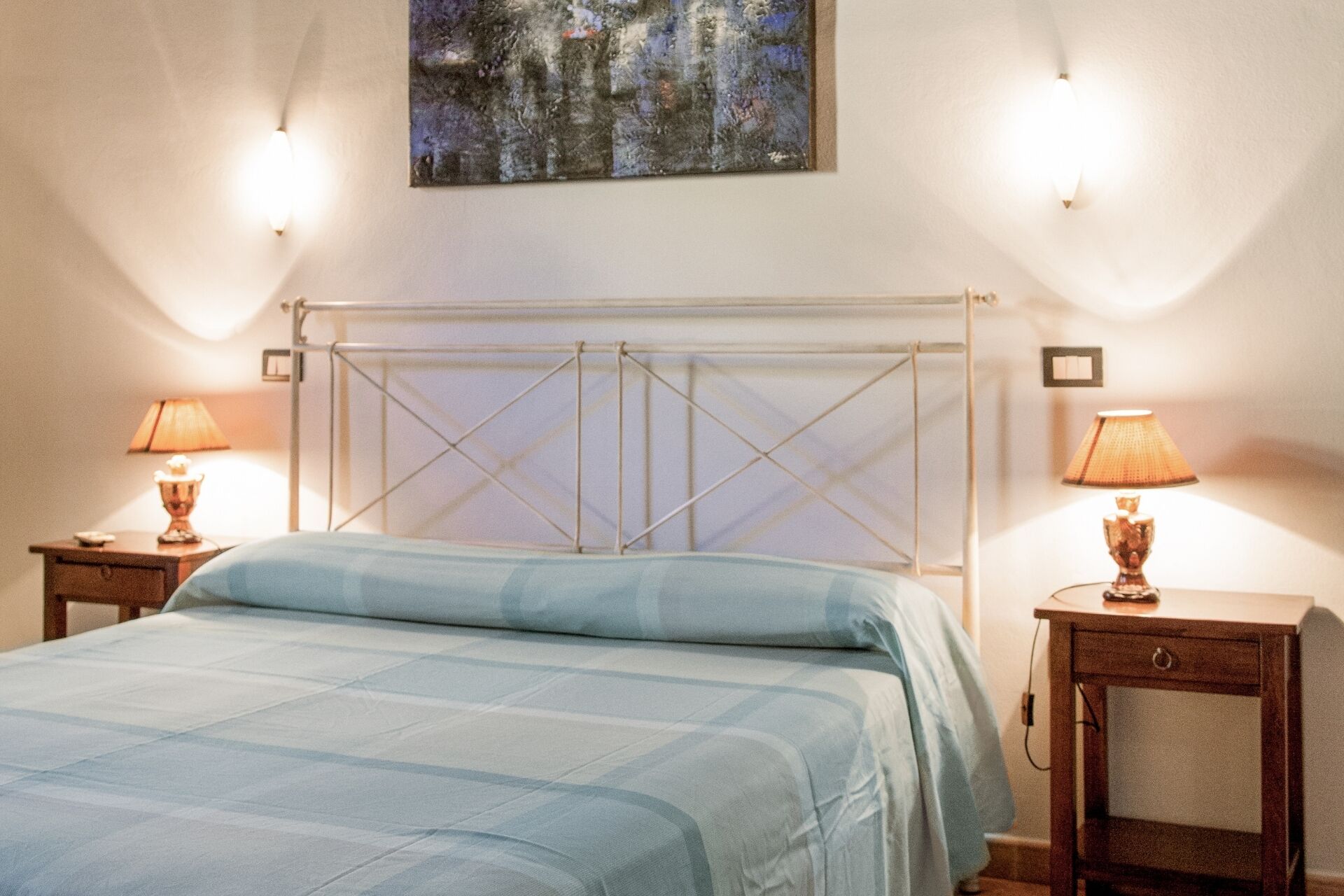 Deluxe Double or Twin Room, Balcony | In-room safe, free WiFi