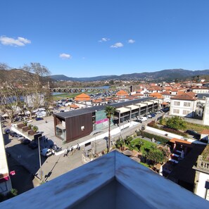 Property grounds - 3 bedroom apartment with the best view over Ponte de Lima. (Ponte de Lima)