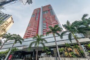 Exterior - Units at Mercure Salvador Boulevard Hotel - Msbs (Salvador)