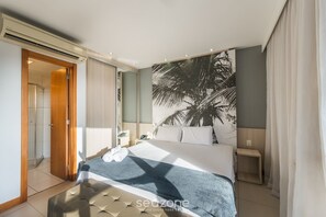 开间 | 1 多间卧室、免费 WiFi