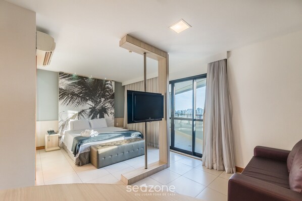 Studio | 1 bedroom, free WiFi - Units at Mercure Salvador Boulevard Hotel - Msbs (Salvador)