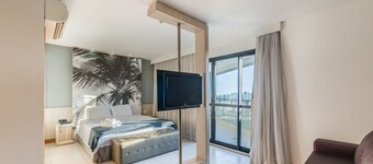Units at Mercure Salvador Boulevard Hotel - Msbs