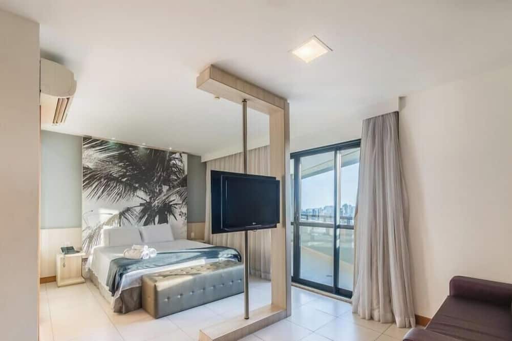 Units at Mercure Salvador Boulevard Hotel - Msbs