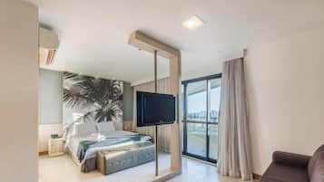 Estúdio | 1 quarto, Wi-Fi de cortesia