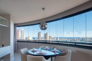 Basic Apartment | Dining - Units at Mercure Salvador Boulevard Hotel - Msbs (Salvador)