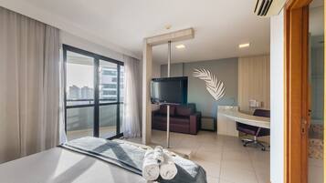 Studio | 1 bilik tidur, Wi-fi percuma
