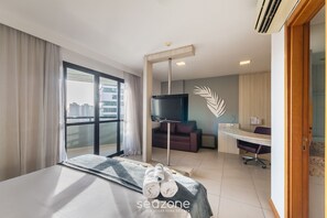 1 bedroom, free WiFi