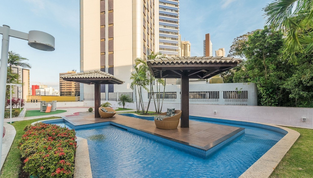 Mercure Salvador Boulevard by null