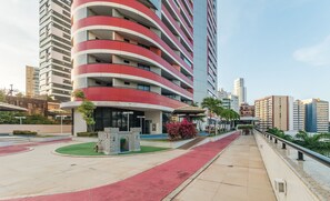 Property grounds - Units at Mercure Salvador Boulevard Hotel - Msbs (Salvador)