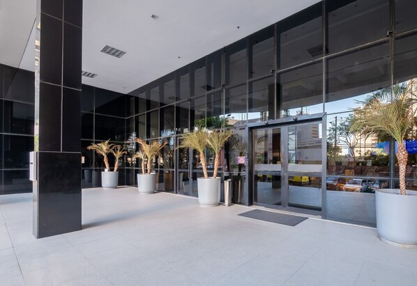 Exterior detail - Units at Mercure Salvador Boulevard Hotel - Msbs (Salvador)