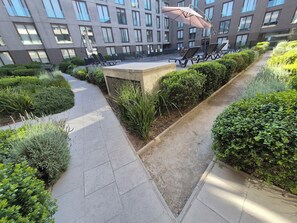 Front of property - Oasis Suites Santiago (Santiago)