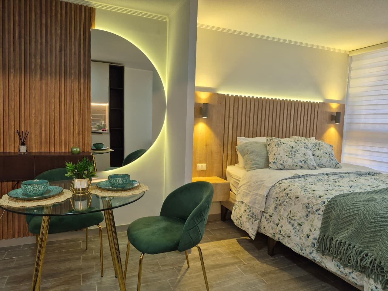 غرفة فاخرة. | مكتب وواي فاي مجانًا