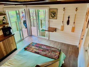 1 dormitorio, wifi, ropa de cama