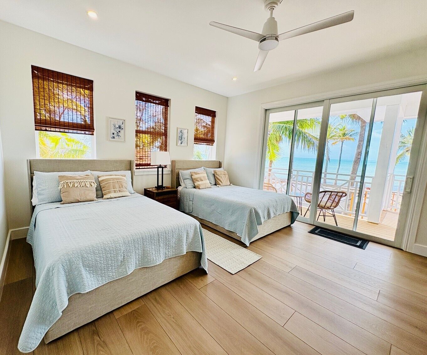 2 bedrooms, free WiFi, bed sheets