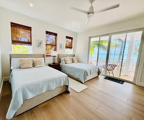 2 makuuhuonetta, ilmainen Wi-Fi, vuodevaatteet