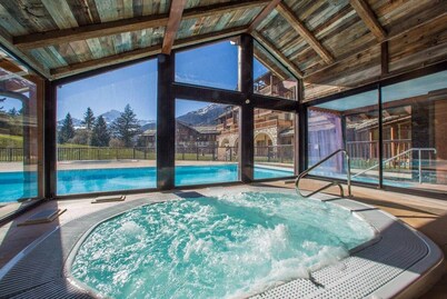 Appartment 4 pers -Les Flocons d'Alpage - Val Cenis