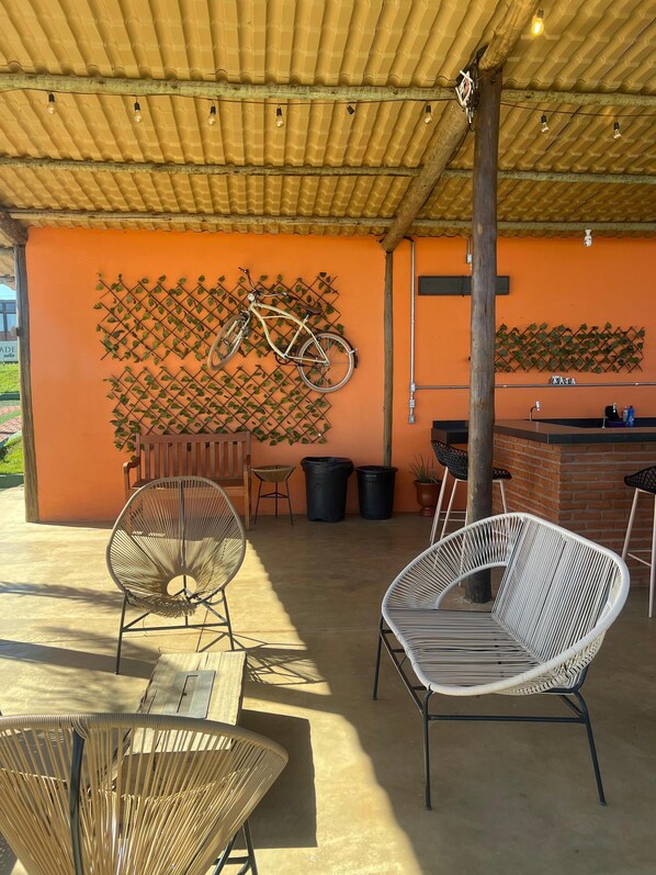 テラス / パティオ