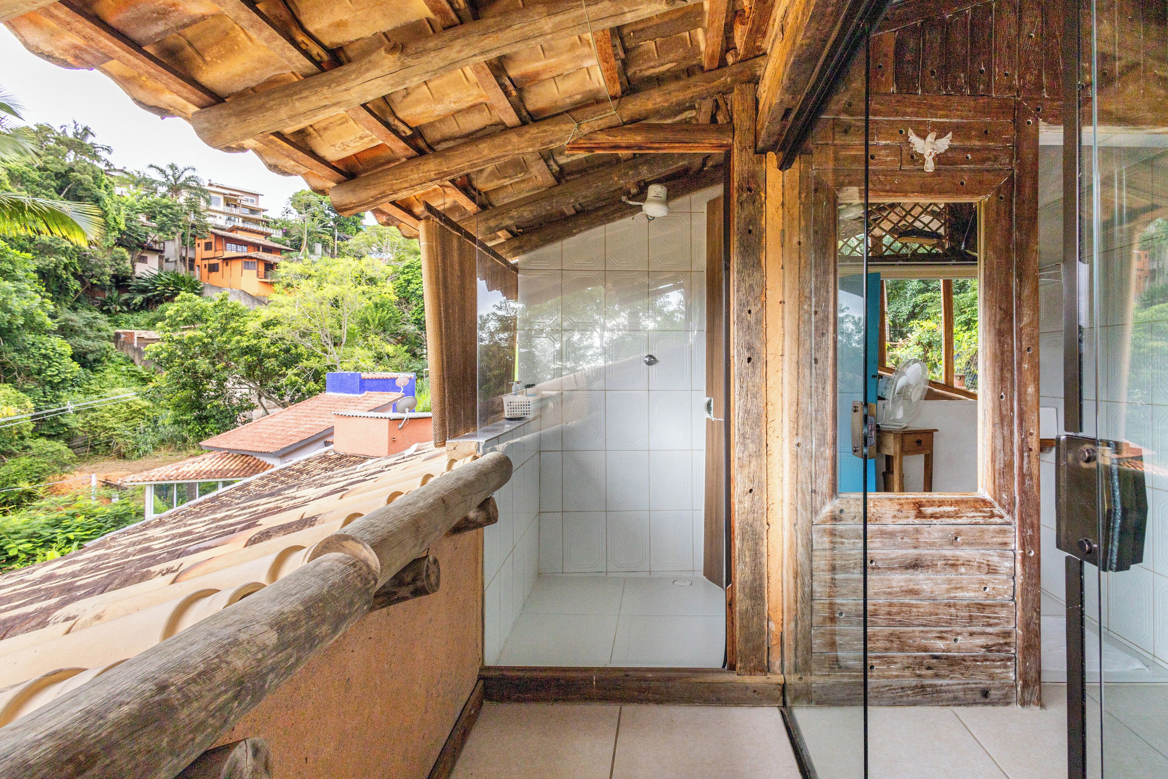 Vila | Varanda coberta